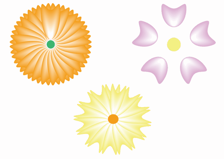 illustratorを利用した作画